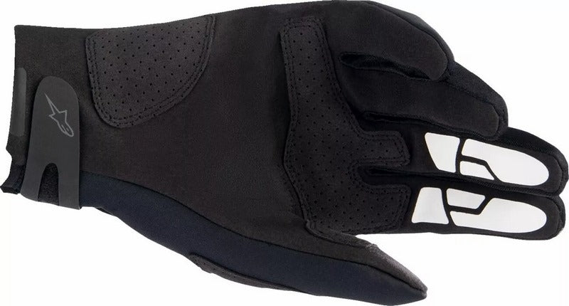 Alpinestars Thermo Shielder Gloves, Black, Size S | 3520523-10-SM