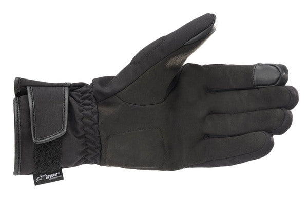 ALPINESTARS GLOVE SR-3 V2 DS BLACK | 3526021-1100-2X