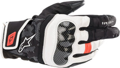 Alpinestars Glove Smx Z Ds, Black|Red|White | 3527421-1231
