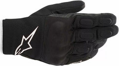 Alpinestars Glove S-Max Ds, Black|White | 3527620-12
