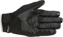 Alpinestars Glove 4W S-Max Ds, Black|White | 3537620-12