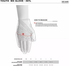Alpinestars Youth Thermo Shielder Gloves, Black | 3540524-10