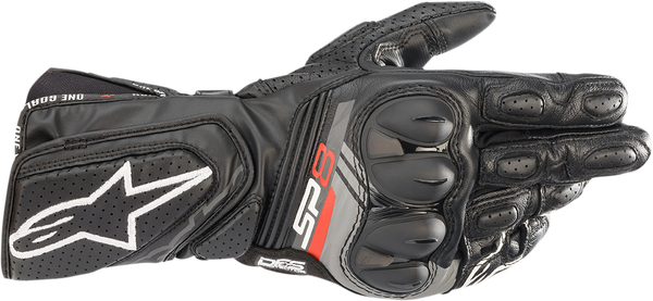 ALPINESTARS GLOVE SP-8 V3 BLK L | 3558321-10-L