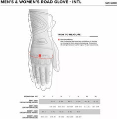 Alpinestars SP-8 V3 Gloves, Black, Size 2XL | 3558321-1100-2X