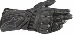 Alpinestars SP-8 V3 Gloves, Black, Size 2XL | 3558321-1100-2X