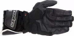 Alpinestars SP-8 V3 Air Gloves, Black, White, Red, Size 3XL | 3558621-1304-3X