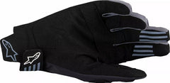 Alpinestars Techstar MX Gloves, Black, Size L | 3560125-10-L