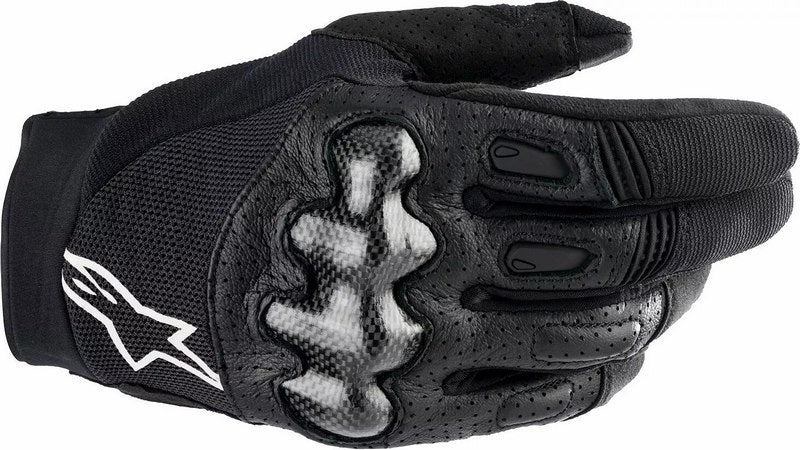 Alpinestars Megawatt Gloves, Black | 3565023-10