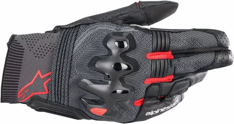 Alpinestars Morph Sport Gloves, Black, Red | 3567122-1303
