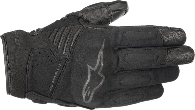 Alpinestars FASTER ROAD RIDING GLOVES BLACK, Size-XL | 3567618-1100-XL