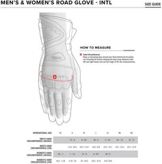 Alpinestars FASTER ROAD RIDING GLOVES BLACK, Size-XL | 3567618-1100-XL