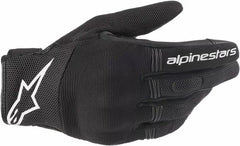 Alpinestars Copper Gloves, Black, White | 3568420-12