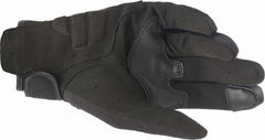 Alpinestars Copper Gloves, Black, White | 3568420-12