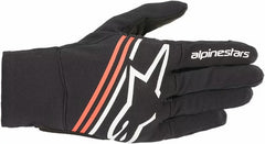 Alpinestars Glove Reef, Black|Red|White | 3569020-1231