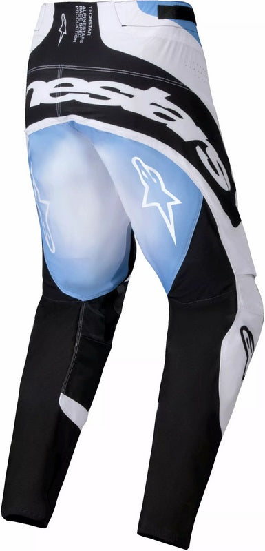 Alpinestars Techstar Melt Pants, Black, Blue | 3720325-17