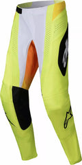 Alpinestars Techstar Melt Pants, Yellow, Black | 3720325-526