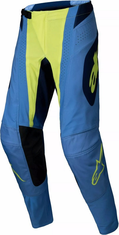 Alpinestars Techstar Melt Pants, Yellow, Blue | 3720325-557