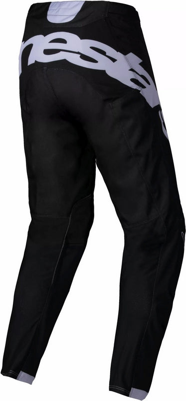 Alpinestars Racer Graphite Pants, Black, Gray, Size 38 | 3720825-106-38