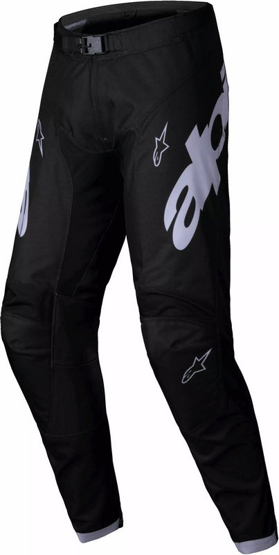 Alpinestars Racer Graphite Pants, Black, Gray, Size 28 | 3720825-106-28