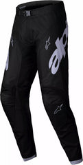 Alpinestars Racer Graphite Pants, Black, Gray, Size 36 | 3720825-106-36