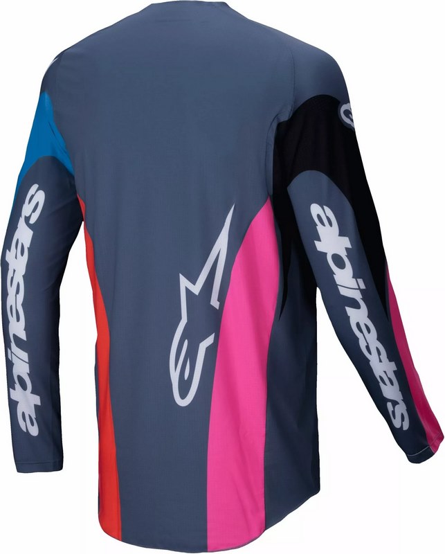 Alpinestars Techstar Dreem Jersey, Multicoloured | 3760725-1408