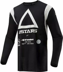 Alpinestars Techdura Jersey, Black | 3764524-10