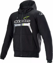 Alpinestars Chrome Sport Jacket, Black, Yellow | 4200822-155