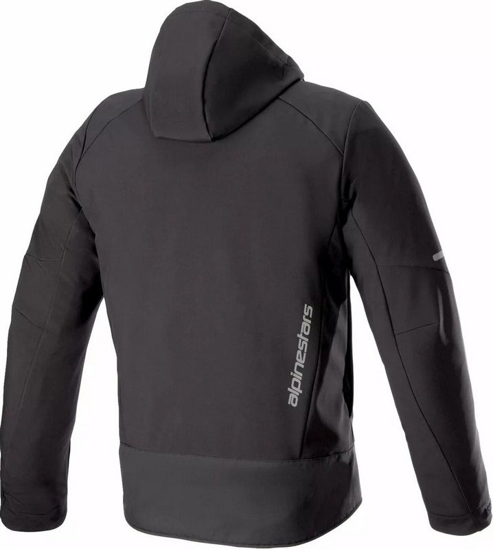 Alpinestars Neo Waterproof Jacket, Black, Size L | 4208023-1100-L