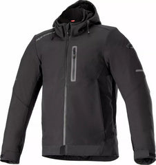 Alpinestars Neo Waterproof Jacket, Black, Size 3XL | 4208023-1100-3X
