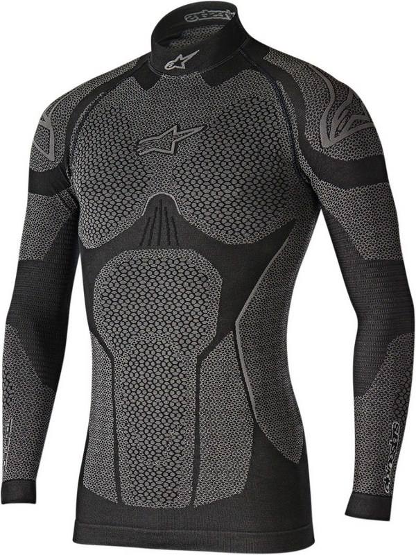 Alpinestars RIDE TECH WINTER LONG SLEEVE LAYER BLACK/GRAY | 4752117-106