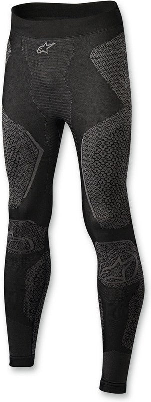Alpinestars RIDE TECH WINTER LAYER PANTS BLACK/GRAY, Size-XL/-2X | 4752217-106-XL/2X