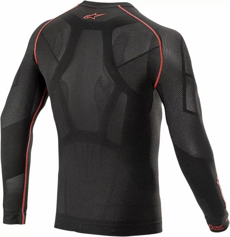 Alpinestars Underwear Rt Ls, Black | 4752521-13