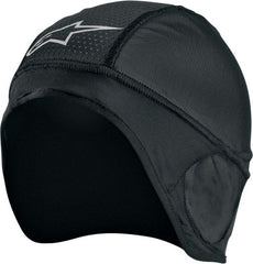 Alpinestars SKULL CAP BEANIE BLACK ONE SIZE | 475827-10