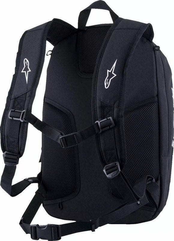 Alpinestars Charger V2 Backpack, Black, Gray | 6107622-1100