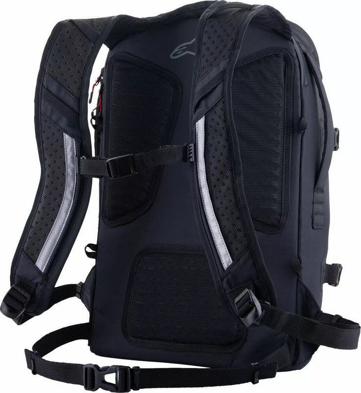 Alpinestars AMP-7 Backpack, Black | 6108023-1100-OS