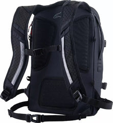 Alpinestars AMP-7 Backpack, Black | 6108023-1100-OS