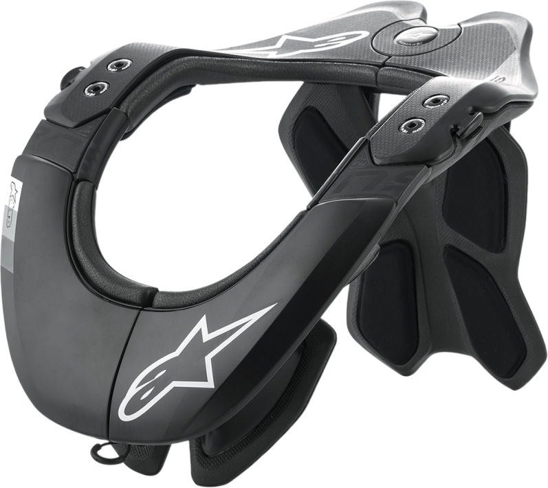 Alpinestars NECK SUPPORT BIO BG, Size-XSM | 6500019-105-XSM