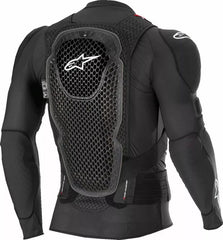 Alpinestars Bionic Pro v3 Plasma Protection Jacket, Black, Red, White | 6500125-132