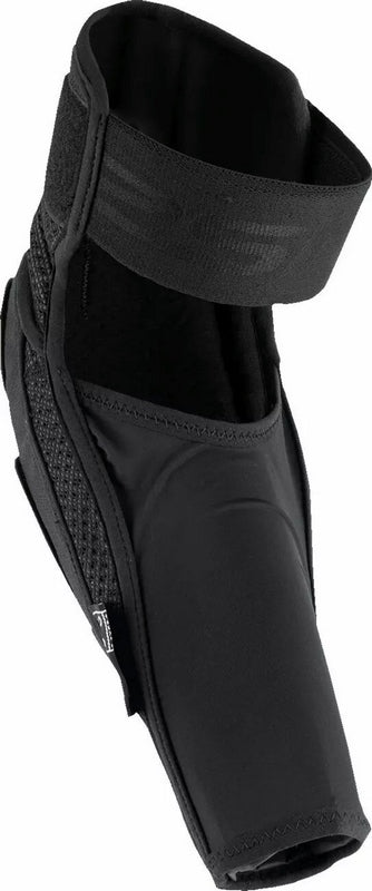 Alpinestars Bionic Pro Plasma Elbow Protectors, Black, Red, White | 6503225-132