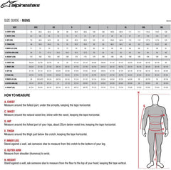 ALPINESTARS BACK PRO NUC KR-1 CEi | 6504120-003-LG
