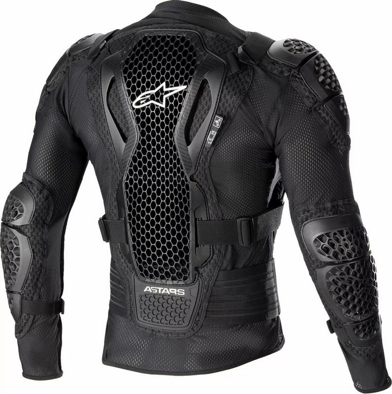 Alpinestars Bionic Action v2 Protection Jacket, Black | 6506823-10