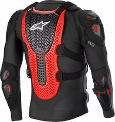 Alpinestars Bionic XTR Plasma Protection Jacket, Black, Red, White | 6507625-132