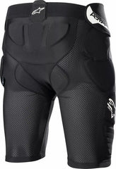 Alpinestars Bionic Action Protection Shorts, Black, Size 2XL | 6507823-10-2X