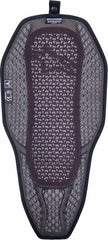 Alpinestars Nucleon Flex Proi Full Back Protection Insert, Black, Red | 6526323-003