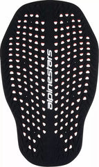 Alpinestars Nucleon Plasma Back Protector Insert, Black, Red | 6526524-31