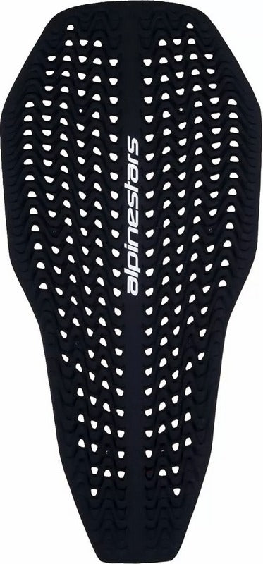 Alpinestars Nucleon Plasma Full Back Protector Insert, Black, Red | 6526624-31