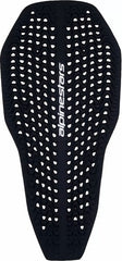 Alpinestars Nucleon Plasma Full Back Protector Insert, Black, Red | 6526624-31