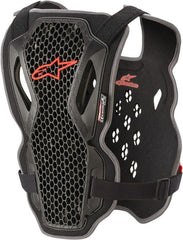 Alpinestars Roost Guard Bio Action, Black|Red | 6700421-13