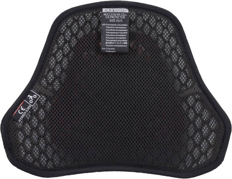 Alpinestars Protector Kr-Cell, Black|Red | 6702020-003