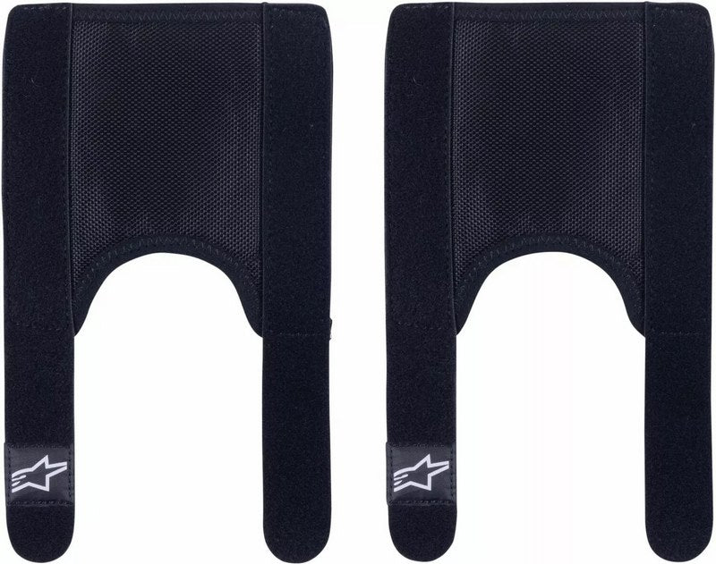 Alpinestars RK-10 & 7 Hinge Guard Set, Black | 6950425-12